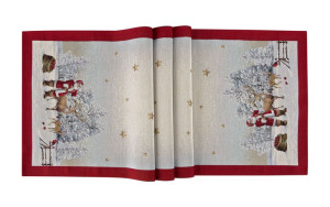 Bieżnik na stół 44x140cm Runner 1151