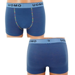 Bokserki Męskie 1szt. Xxxl Indigo