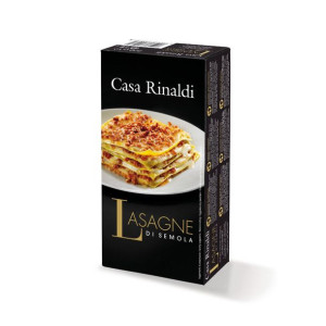 Włoski Makaron do Lasagne (Makaron do Lazanii) 500g Casa Rinaldi