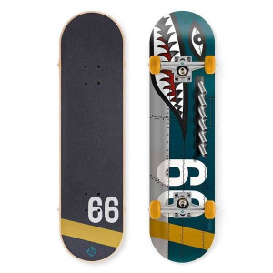 Deskorolka Street Surfing Street Skate 31 [SHARK]