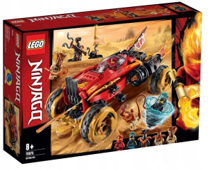 Lego Ninjago 70675 Katana 4x4 Klocki