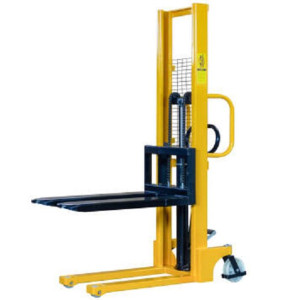 Paleciak Wózek Paletowy Masztowy 1600 Mm 1000kg 1t