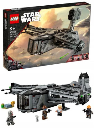 LEGO Star Wars 75323 Justifier