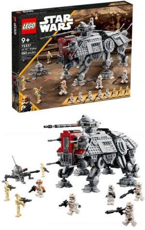 LEGO Star Wars 75337 Maszyna krocząca AT-TE