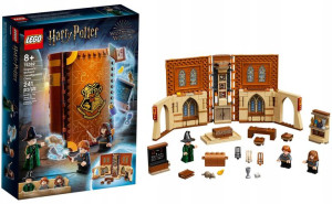 LEGO Harry Potter Zajęcia z transfiguracji 76382