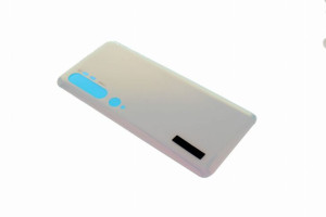 Obudowa Tył Klapka Xiaomi Note 10 Biały