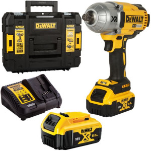 Klucz Udarowy 1/2 950nm 18v 2x5ah Dewalt Dcf899p2