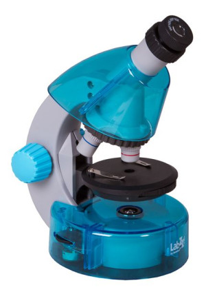Mikroskop Levenhuk LabZZ M101 - Azure\Lazur