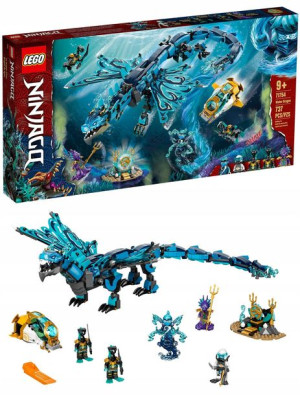 LEGO Ninjago 71754 Smok wodny