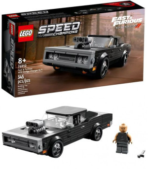 LEGO Speed Champions - 1970 Dodge Charger 76912