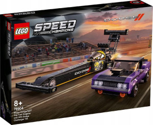 Lego Speed Champions 76904 Dodge Dragster I Challe