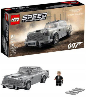 LEGO Speed Champions- Aston Martin DB5 76911