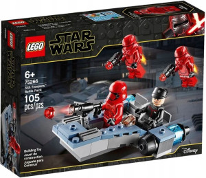 LEGO STAR WARS 75266 Zestaw żołnierzy Sithów