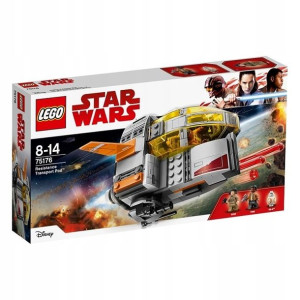 Lego Star Wars Klocki 75176 Pojazd Ruchu Oporu