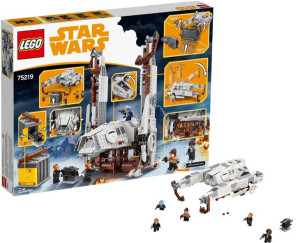 Lego Star Wars Klocki 75219 Imperialny At-hauler