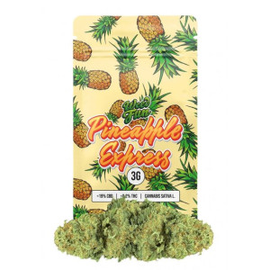 Pineapple Express - Susz CBD 19% 3G