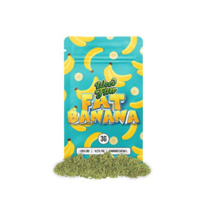 Fat Banana - Susz CBD 21% 3G
