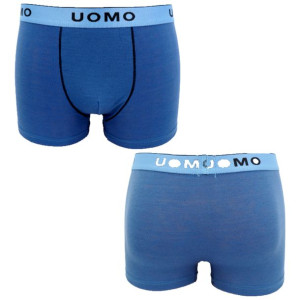 Bokserki Męskie 1szt. Xxxl Indigo