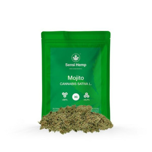 Mojito - Susz CBD 22% 3G