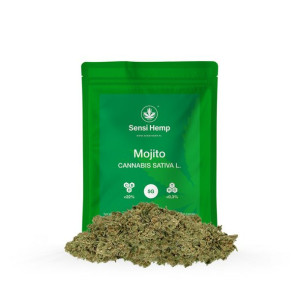 Mojito - Susz CBD 22% 5G