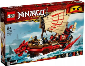 LEGO Ninjago 71705 Perła Przeznaczenia