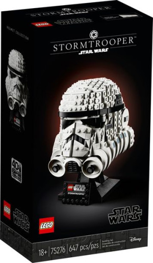 Lego Star Wars 75276 Hełm Szturmowca