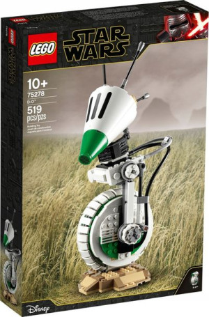 Lego Star Wars 75278 D-o Droid