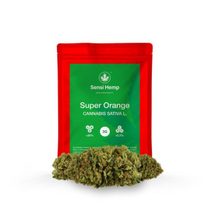 Super Orange - Susz CBD 20% 3G