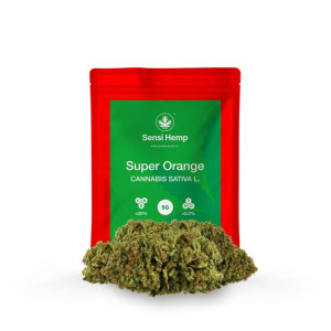 Super Orange - Susz CBD 20% 5G