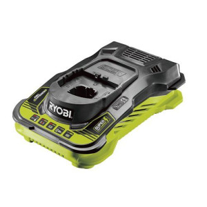 RYOBI ONE+ Szybka ładowarka RC18150