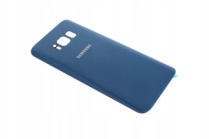 Obudowa Tył Klapka Baterii Samsung Galaxy S8 G950 Niebieska