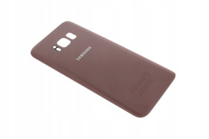 Obudowa Tył Klapka Baterii Samsung Galaxy S8 G950 Różowy
