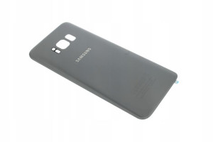 Obudowa Tył Klapka Baterii Samsung Galaxy S8 G950 Srebrny