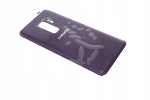 Obudowa Tył Klapka Samsung Galaxy S9+ Plus G965 Fioletowy