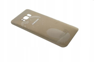Obudowa Tył Klapka Samsung Galaxy S8+ Plus G955 Złoty