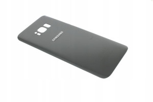Obudowa Tył Klapka Samsung Galaxy S8+ Plus G955 Srebrny