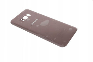 Obudowa Tył Klapka Samsung Galaxy S8+ Plus G955 Różowy