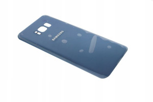 Obudowa Tył Klapka Samsung Galaxy S8+ Plus G955 Niebieski