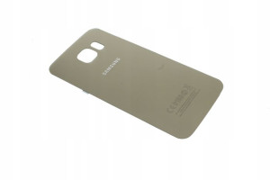 Obudowa Tył Klapka Samsung Galaxy S6 G920 Złoty