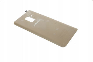 Obudowa Tył Klapka Samsung A8 2018 A530 Złoty
