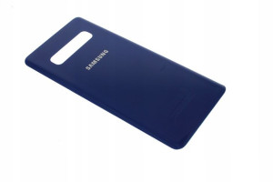 Obudowa Tył Klapka Samsung S10 Plus S10+ G975 Niebieski