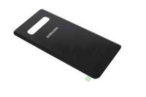 Obudowa Tył Klapka Samsung S10 Plus S10+ G975 Czarny