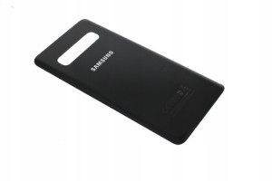 Obudowa Tył Klapka Samsung S10 G973 Czarny