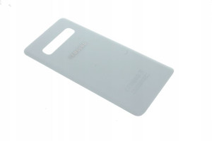 Obudowa Tył Klapka Samsung S10 G973 Biały