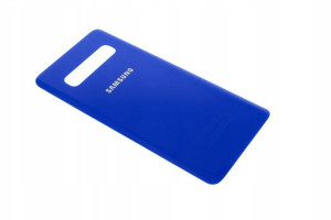 Obudowa Tył Klapka Samsung S10 G973 Niebieski