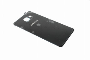Obudowa Tył Klapka Samsung A5 2016 A510 Czarny