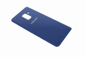 Obudowa Tył Klapka Samsung A8 2018 A530 Niebieski
