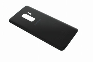 Obudowa Tył Klapka Samsung Galaxy S9+ Plus G965 Czarny