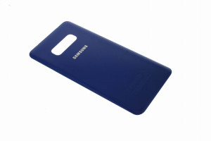 Obudowa Tył Klapka Samsung S10e G970 Niebieski