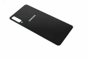 Obudowa Tył Klapka Samsung Galaxy A7 2018 A750 Czarny